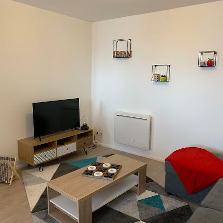 Appartement Situe Dans L'Hyper-Centre D'Auray Bagian luar foto