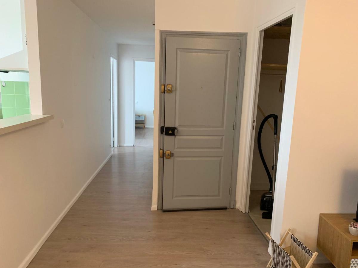 Appartement Situe Dans L'Hyper-Centre D'Auray Bagian luar foto
